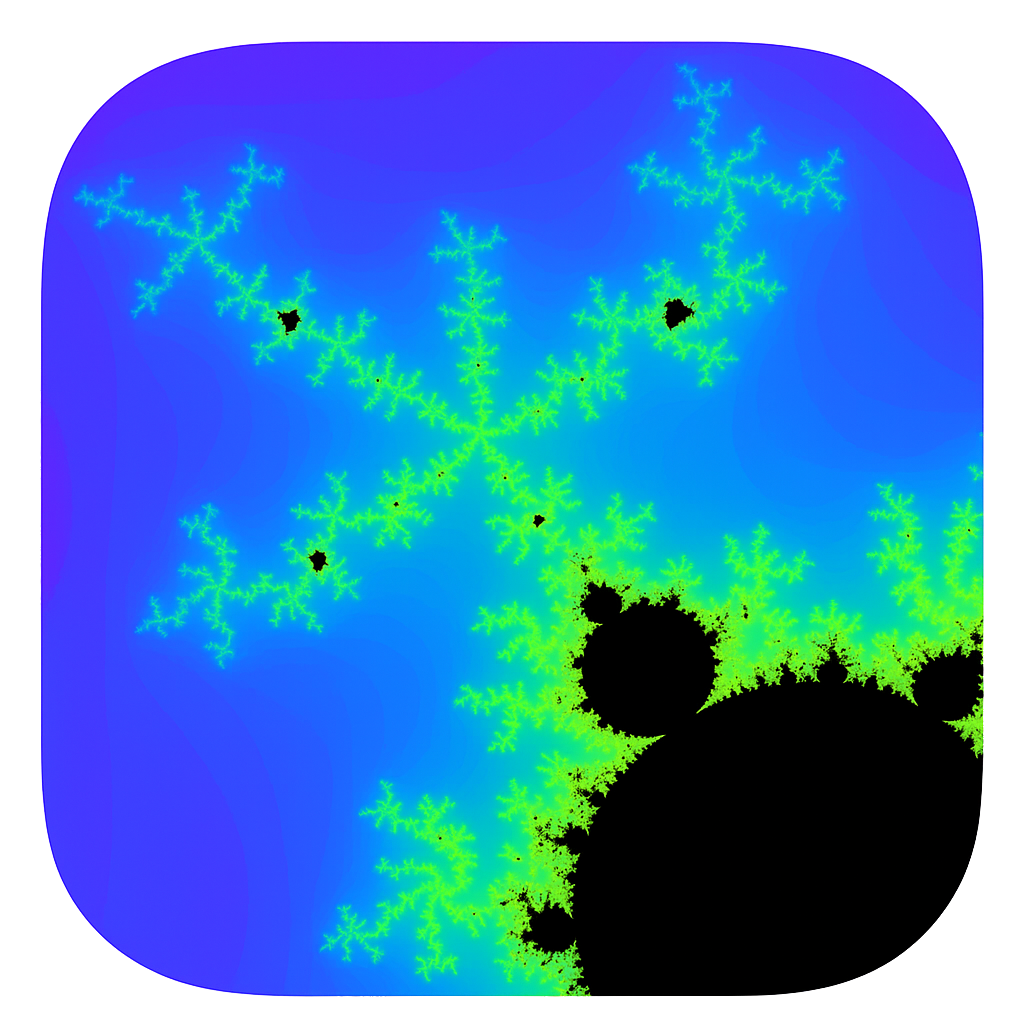 Fantastic Fractals icon