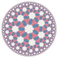 Tiling Patterns & Symmetry icon